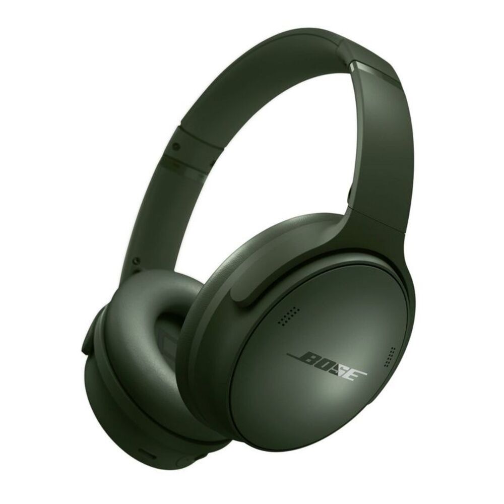 Open Box - Bose -  QuietComfort Bluetooth Wireless Noise Cancell Green - Picture 3 of 5